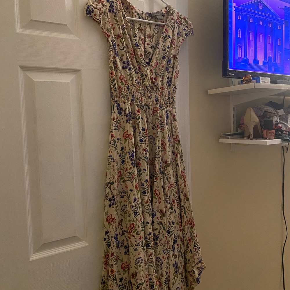 TJ Maxx midi dress